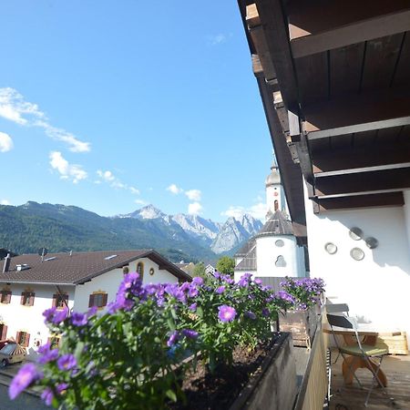 Kandinsky Apartment Garmisch-Partenkirchen Luaran gambar
